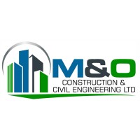 M&O Construction & Civil Engineering logo - Similar company to Hawkes Group