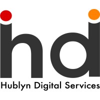 Hublyn Digital logo - Similar company to Quickstay