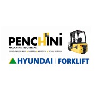 Penchini Macchine Industriali srl logo - Similar company to Cma Srl Manutenzioni  Macchine Industriali