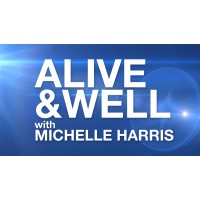 Alive & Well TV logo - Similar company to White Rose Pr Ltd