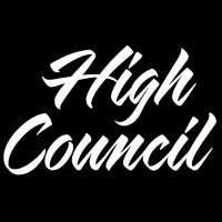 High Council logo - Similar company to Spaceman Creative Studio