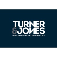 Turner and Jones Wines logo - Similar company to Le Verre Gourmand