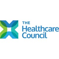 The Healthcare Council logo - Similar company to Sharesource