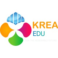 KREA Institute of Renewable logo - Similar company to Virgin Power Solar