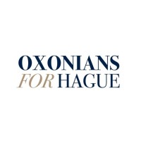 Oxonians for Hague logo - Similar company to Firstfruits Services Ltd