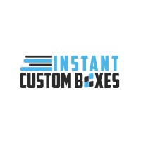 Instant Custom Boxes logo - Similar company to Silver Edge Packaging
