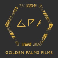 Golden Palms Films logo - Similar company to Aa Film Studios