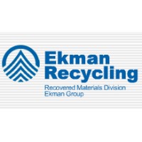 Ekman Recovered Materials Division USA logo - Similar company to Huntertechnologies