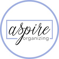 Aspire Organizing logo - Similar company to Knickerbocker Machine Shop Inc.