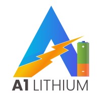 A1 Lithium, Inc logo - Similar company to A1 Lithium