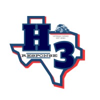 H3 Response UTV logo - Similar company to Stobaugh Group
