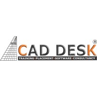 Cad Desk logo - Similar company to Caddesk