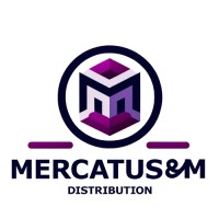 Mercatus & M logo - Similar company to Mercatus