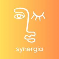 Synergia Learning logo - Similar company to Oxitobrands Studio