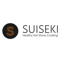 Suiseki  table - Stone Cooker logo - Similar company to Bridgesmes Project