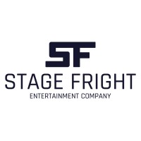 Stage Fright Entertainment Company logo - Similar company to Promosound Studios