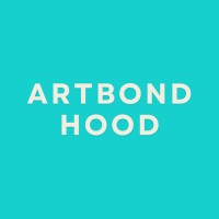 ArtBond Hood logo - Similar company to The Design Bugs