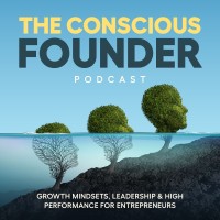 The Conscious Founder Podcast logo - Similar company to Psamathe