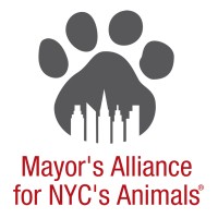 Mayor's Alliance for NYC's Animals logo - Similar company to Puranik Foundation