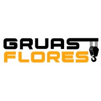 GRÚAS FLORES logo - Similar company to Grúas Cavi