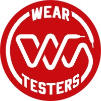 WearTesters logo - Similar company to Sneakerfiles.Com