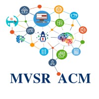 ACM MVSR Student Chapter logo - Similar company to Gdsc Mvsrec