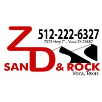 ZD Sand LLC logo - Similar company to Concrete Vision