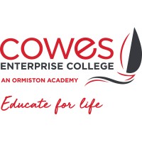 Cowes Enterprise College an Ormiston Academy logo - Similar company to Humber Learning Consortium