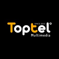 Toptel Multimedia Education logo - Similar company to Reyinfotech
