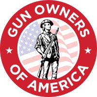 Gun Owners Of America logo - Similar company to Gun Trade World Magazine