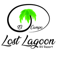 El Campo Lost Lagoon RV Resort logo - Similar company to Gather Campgrounds