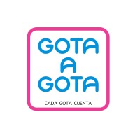 Gota a Gota logo - Similar company to Cahesa