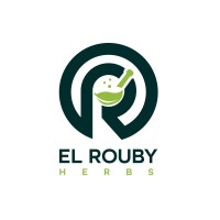 ELROUBY HERBS logo - Similar company to Egyherbs Co For Herbs & Spices