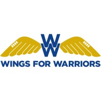 Wings for Warriors (UK) logo - Similar company to Padpilot