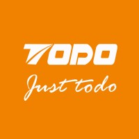 TODO FITNESS logo - Similar company to Beoka