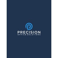 Precision Office Solutions logo - Similar company to Master Plumbers Network