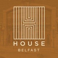 House Belfast logo - Similar company to Lost Weekend