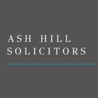 Ash Hill Solicitors Ltd logo - Similar company to Russell Evans Rahaman