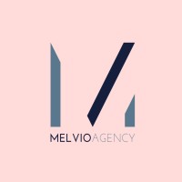 Melvio Agency logo