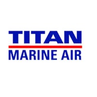 Titan Marine Air logo - Similar company to Supremasea® - Yacht Solutions