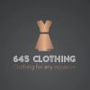 645 Clothing logo - Similar company to Dressedforsuccessuk