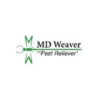 MD Weaver The Pest Reliever logo - Similar company to Braman Termite And Pest Elimination