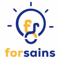 Forsains logo - Similar company to Tham Patisenah Institute