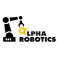 Alpha Robotics, Inc logo - Similar company to Alpharobotics