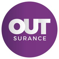 OUTsurance logo - Similar company to Hollard Insurance