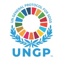UN General Protocol for SDGs logo - Similar company to Skoolstore.Com
