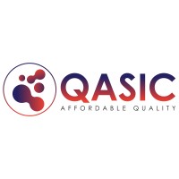 Qasic logo - Similar company to Entrées.Es