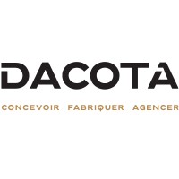 DACOTA - Fabricant responsable d'espaces professionnels logo - Similar company to Gryp 3D