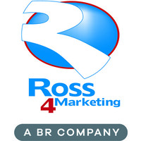 Ross4Marketing - A BR Company logo - Similar company to Content Management Corporation - A Br Company