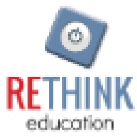 Rethink Education logo - Similar company to Rethink Education Foundation